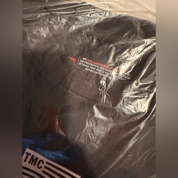 *BRAND NEW LIMITED EDITION* MODERN STACK T-SHIRT - BLACK/WHITE - Picture 9 of 11